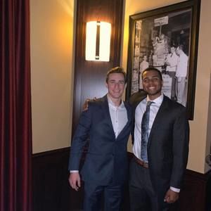 Meet your Posher, Nathaniel